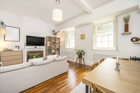 Stanhope Terrace, Notting Hill W2
