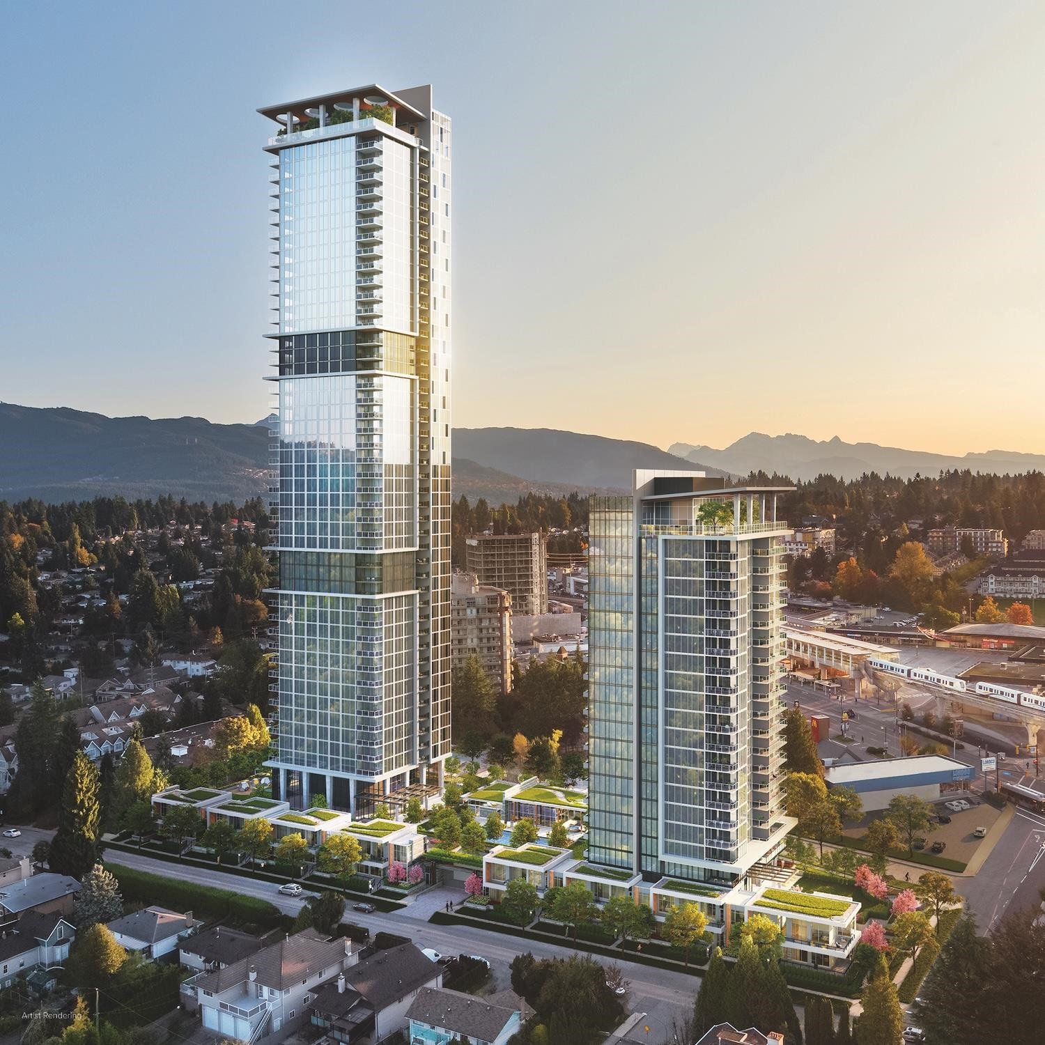 Additional image 2 of 1507-720 Farrow Street, Coquitlam, BC, V3J 0P3
