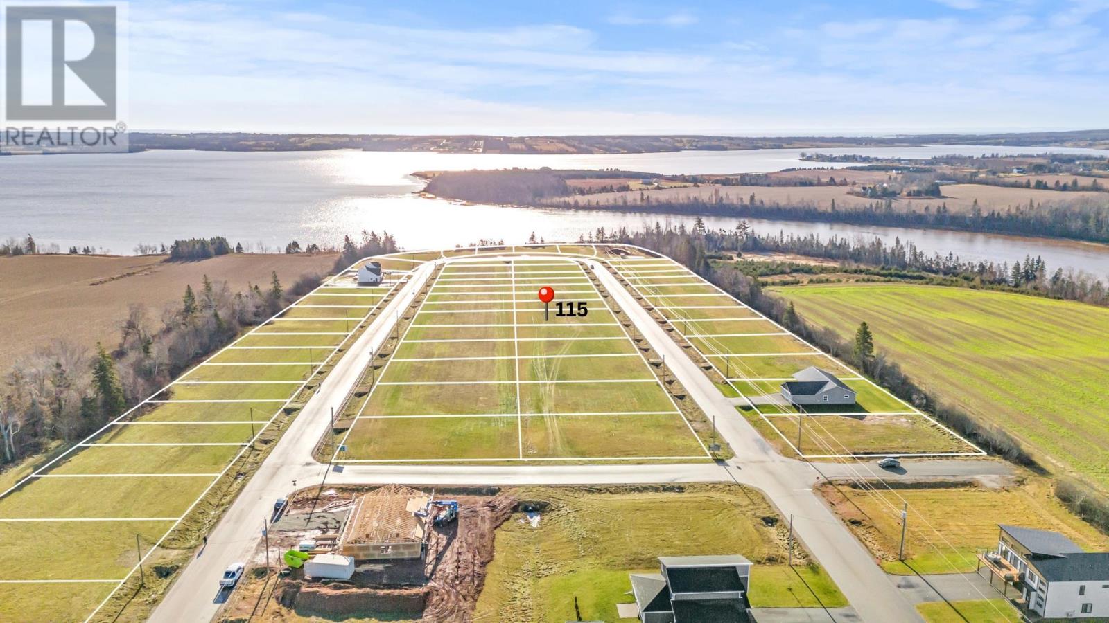 LOT 115 Waters Edge Lane