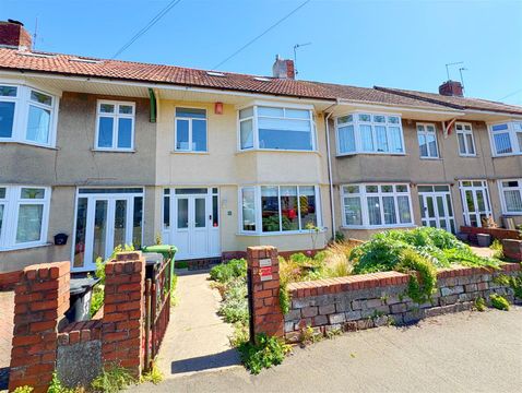 Stoneleigh Crescent, Bristol BS4
