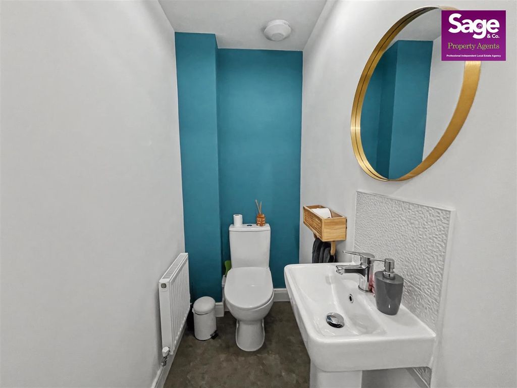 Additional image 12 of 3 bed semi-detached house for saleHeol Lowri, Pontrhydyrun, Cwmbran NP44