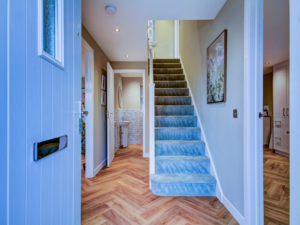 Additional image 2 of 3 bed detached house for sale"The Dunblane" at Dunkeld Road, Blairgowrie, Perth And Kinross PH10