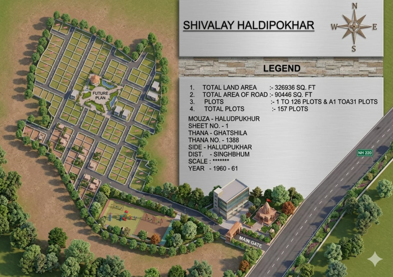 Additional image 2 of Haldipokhar, Jamshedpur