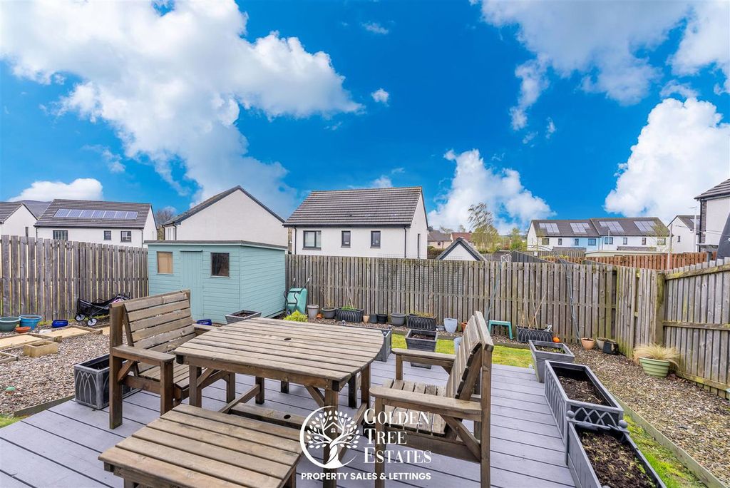 Additional image 3 of 3 bed detached house for saleOak Tree Gardens, Sauchie, Alloa FK10