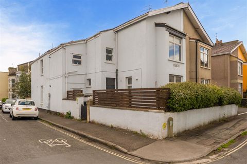 Stackpool Road, Southville, Bristol BS3