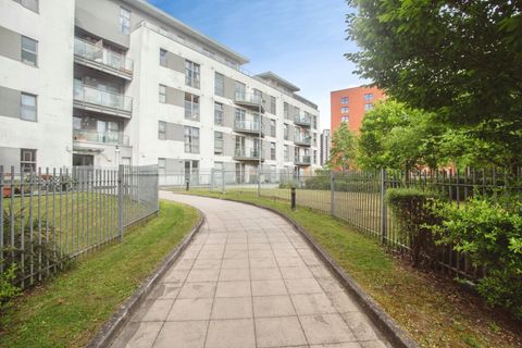 St. Stephen Street, Salford, Lancashire M3