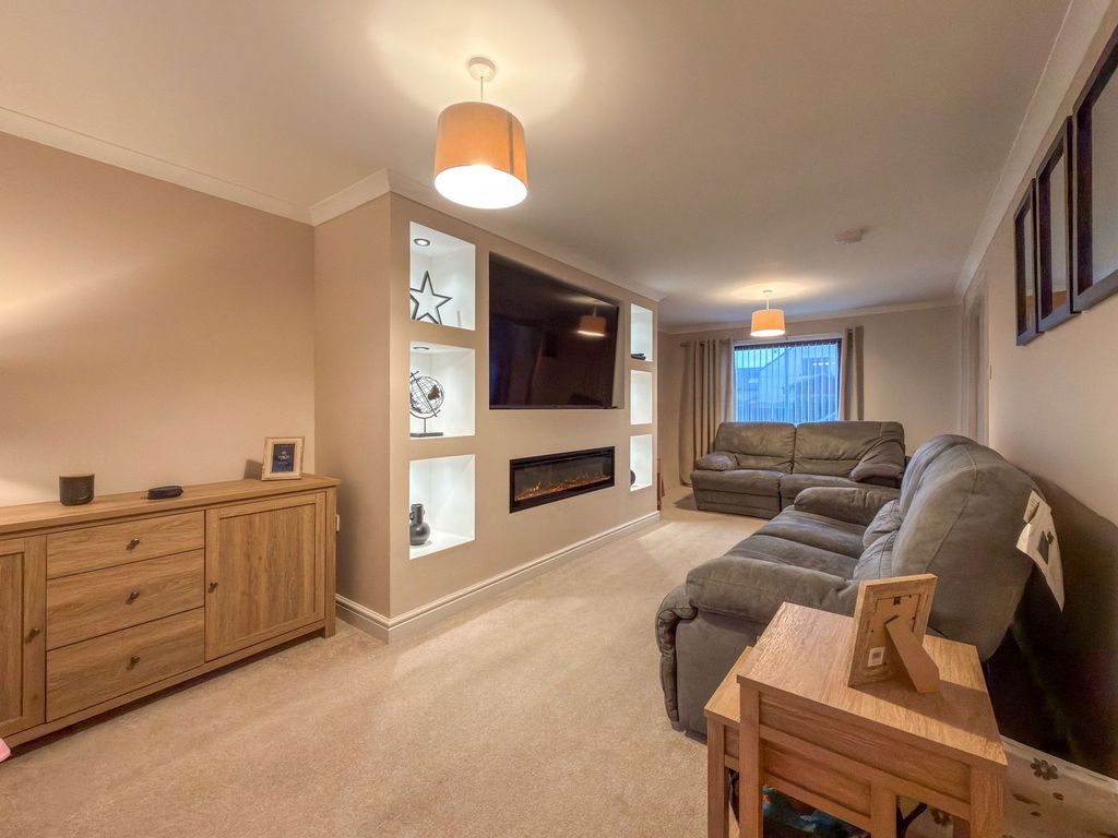 Additional image 3 of 3 bed terraced house for sale4 Dudgeon Drive, Brora, Sutherland KW9