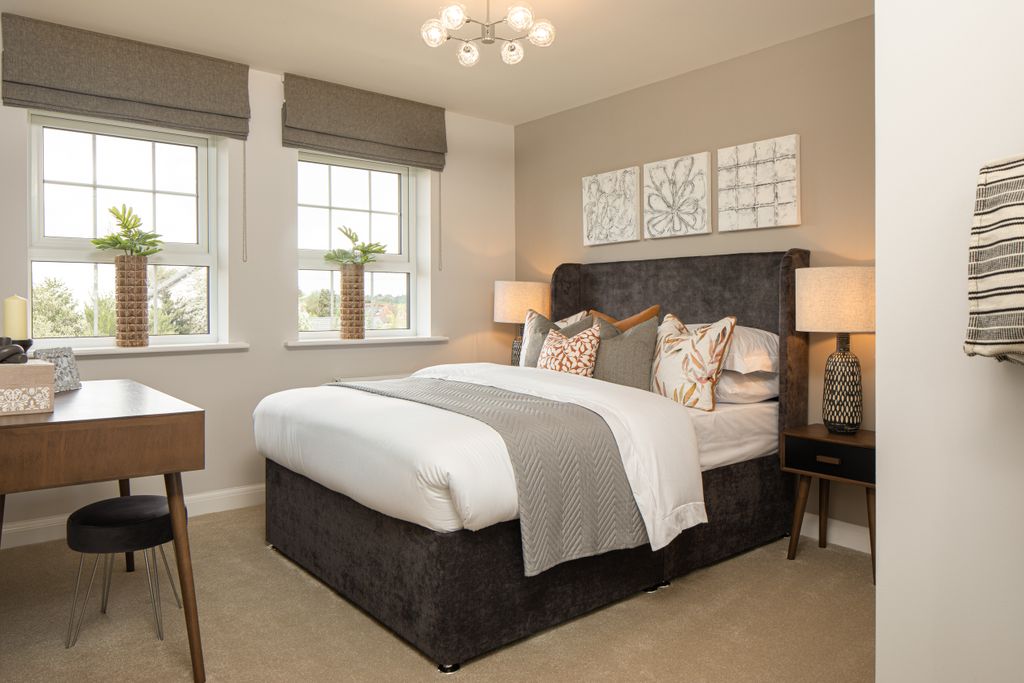 Additional image 8 of 4 bed detached house for sale"Fairburn" at Southend Road, Billericay CM11