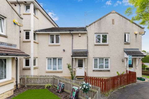 20B Saughton Mains Gardens, Saughton, Edinburgh EH11