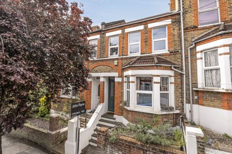 Leghorn Road, Plumstead SE18