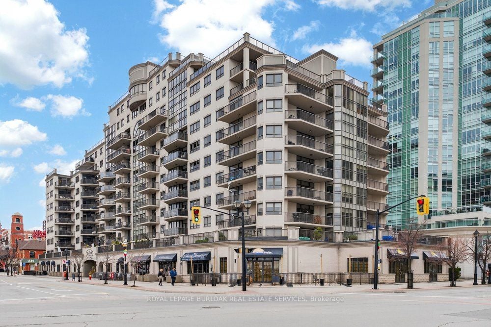 412-399 Elizabeth Street, Burlington, ON, L7R 0A4
