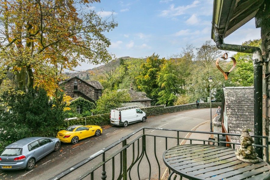 4 bed maisonette for saleThe Flat, Kirk Allans, Stock Lane, Grasmere, Ambleside, Cumbria LA22 photo 5