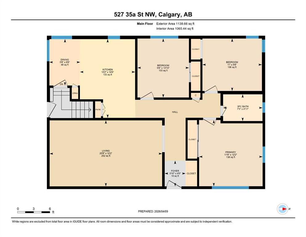 Additional image 3 of 527 35a Street NW, Calgary, AB, T2N 3A1