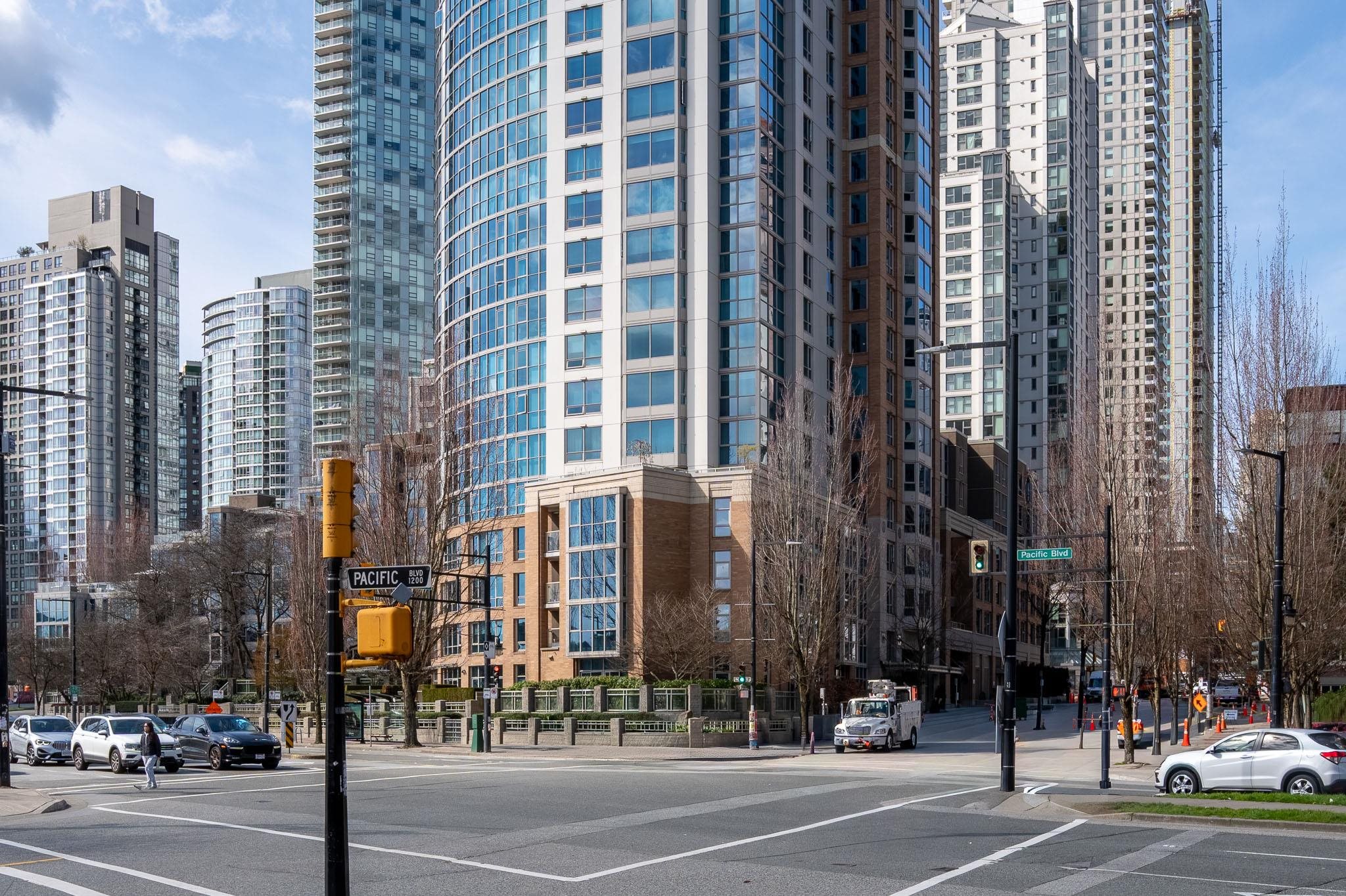 505-388 Drake Street, Vancouver, BC, V6B 6A8