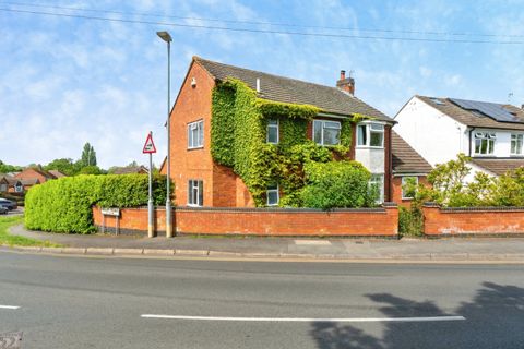 Beeby Road, Scraptoft, Leicester, Leicestershire LE7
