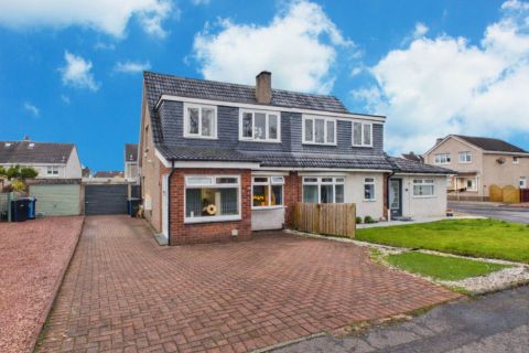 Annfield Gardens, Blantyre G72