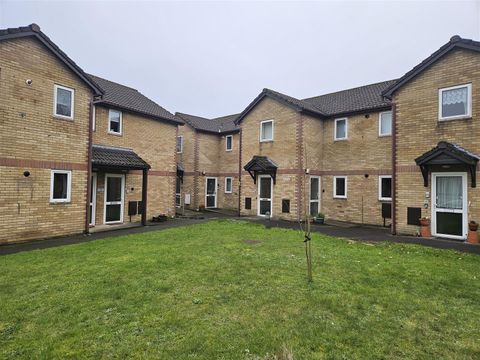 Norbury Court, Bailey Close, Fairwater, Cardiff CF5