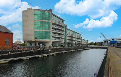 Sovereign Quay, Cardiff Bay CF10