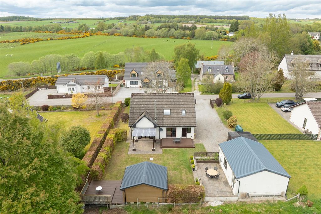 Additional image 27 of 4 bed detached house for saleBogroy, Tore, Muir Of Ord IV6
