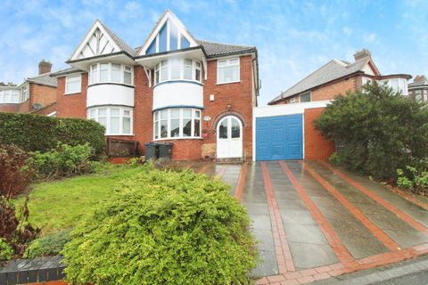 Moat Lane, Yardley, Birmingham, West Midlands B26