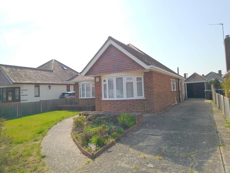 2 bed detached bungalow for saleCraigmoor Avenue, Bournemouth BH8