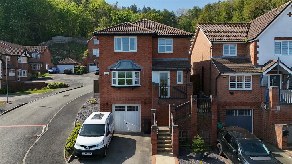 4 bed detached house for saleLon Y Berllan, Abergele LL22