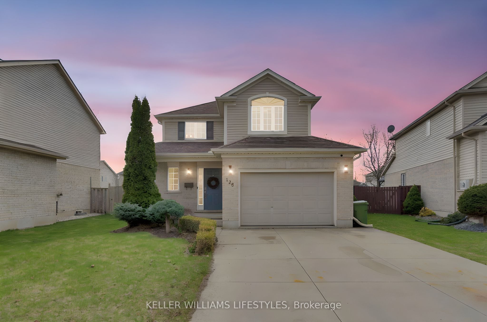 125 Hagerman Crescent, St. Thomas, ON, N5R 6L9 photo 2