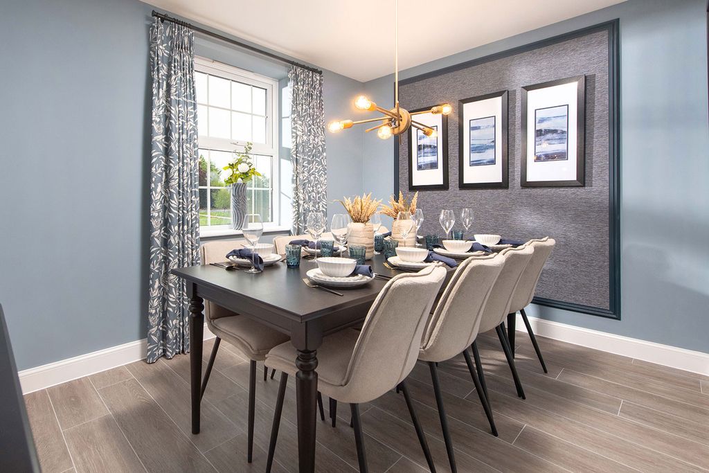 Additional image 3 of 4 bed detached house for sale"Winstone" at Baffin Way, Brough HU15