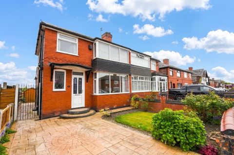 Sunningdale Drive, Salford M6