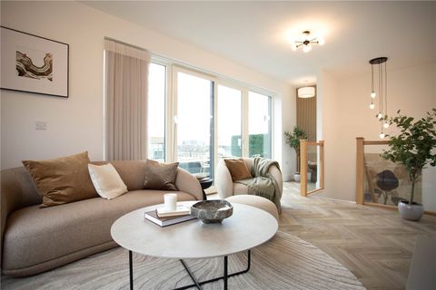 Penthouse 9 - Claremont Apartments, Claremont Street, Glasgow G3, New home