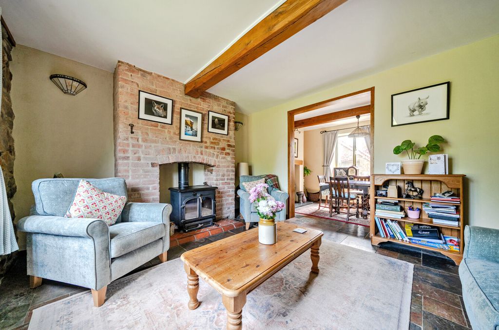 Additional image 6 of 5 bed semi-detached house for saleHouse With Annexe And Land, Adleymoor, Craven Arms SY7