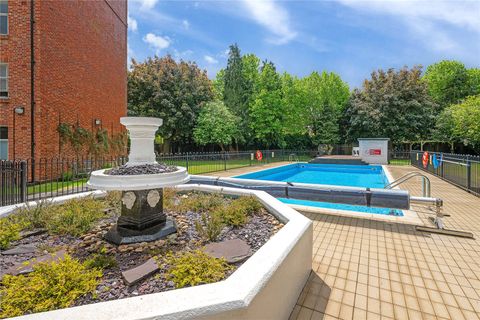 Beverley Court, Wellesley Road, London W4