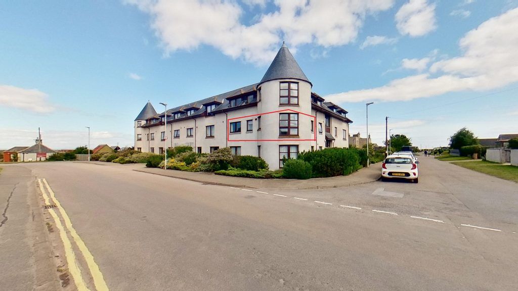 2 bed flat for sale8 Culbin Sands Apartments, Findhorn IV36