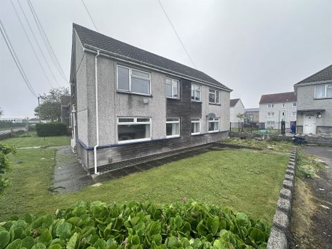 Heol Frank, Penlan, Swansea SA5