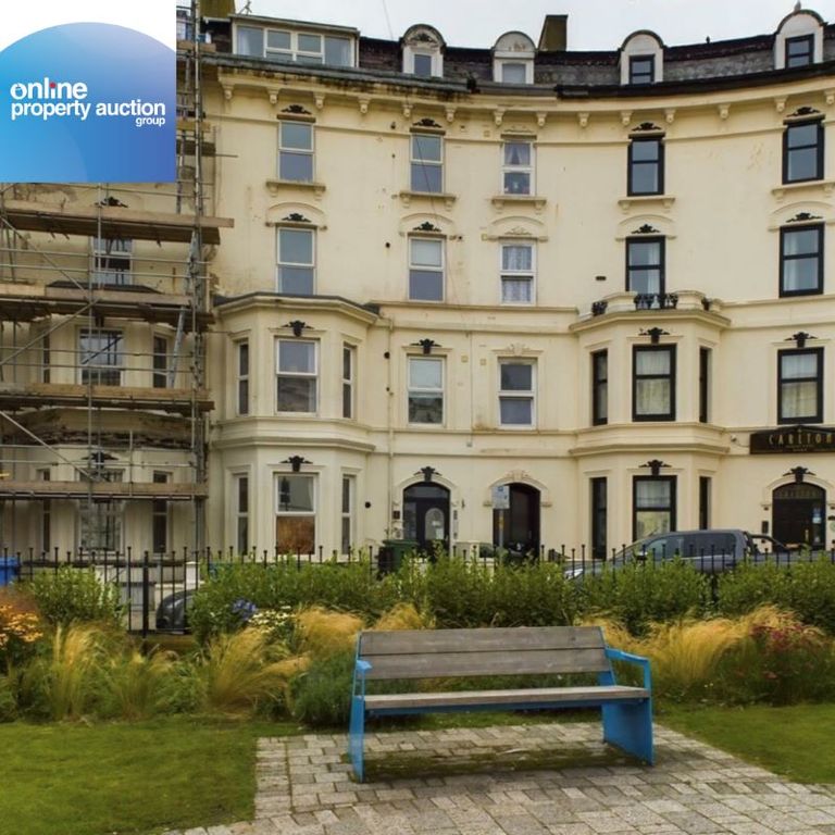 2 bed flat for saleFlat 3, 4 The Crescent, Bridlington, East Riding Of Yorkshire YO15