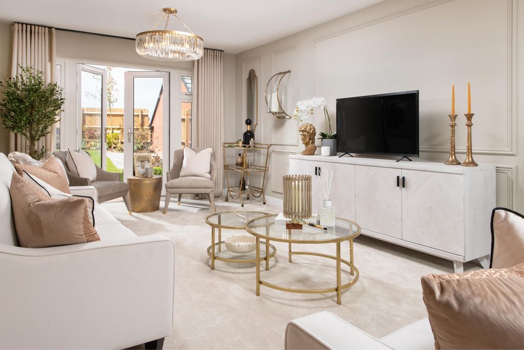 Additional image 2 of 4 bed detached house for sale"The Rose" at Whitford Road, Bromsgrove B61