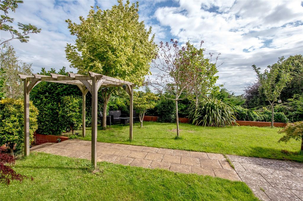 Additional image 21 of 5 bed detached house for saleDownhall Drive, Wembdon, Bridgwater, Somerset TA6