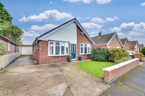 Orchard Drive, Calverton, Nottingham NG14