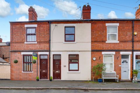 Doncaster Terrace, Nottingham NG2