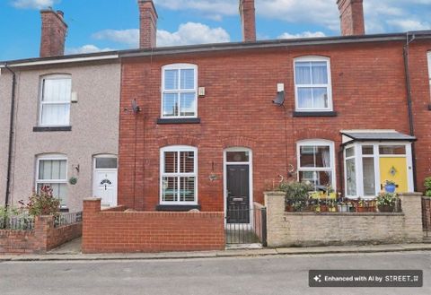 Federation Street, Prestwich M25