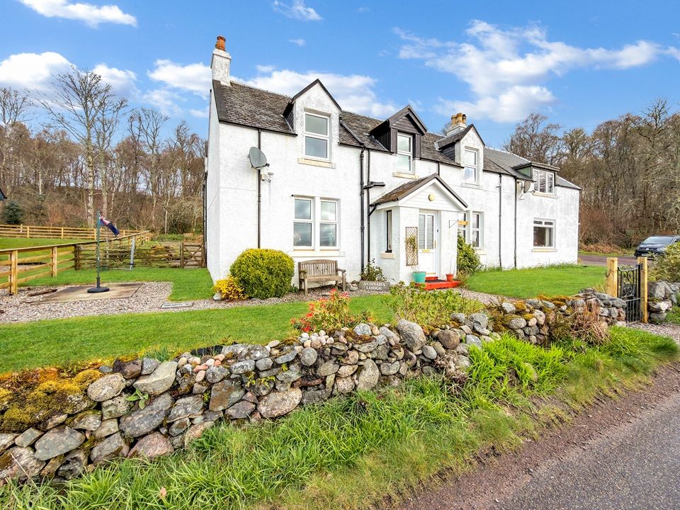 Additional image 2 of 4 bed semi-detached house for saleAchnaba Lodge, North Connel, Argyll, North Connel PA37