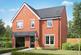 Plot 9a, The Selwood at Spring Meadows, Bluebell Terrace, Spring Meadows BB3 photo 2