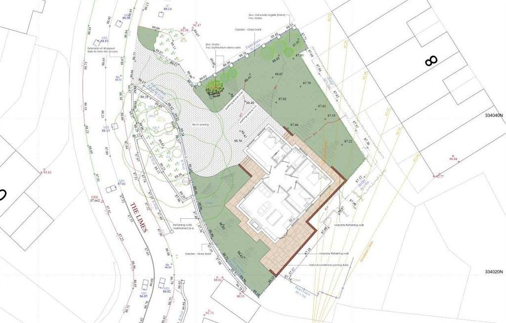 Additional image 3 of Land for saleChorlton Terrace, Uttoxeter ST14