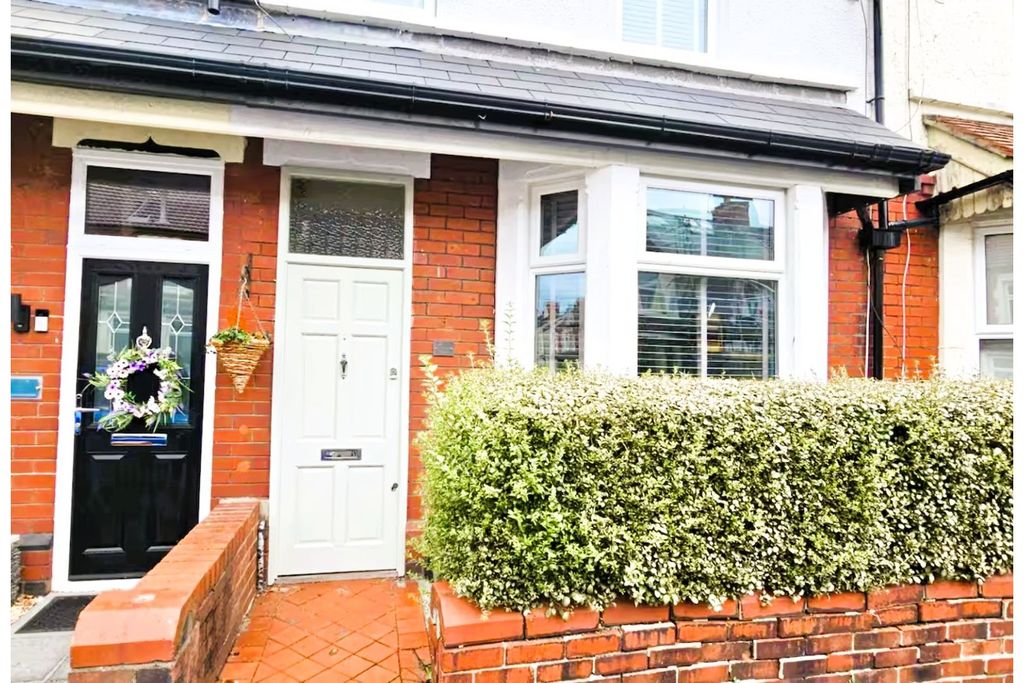 3 bed terraced house for saleHazelhurst Road, Cardiff CF14