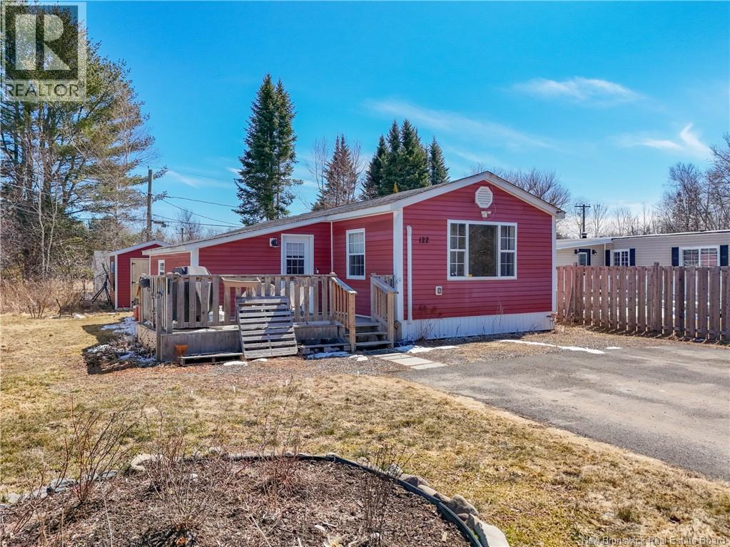 122 Mcgee Street, Lincoln, NB, E3B8M2