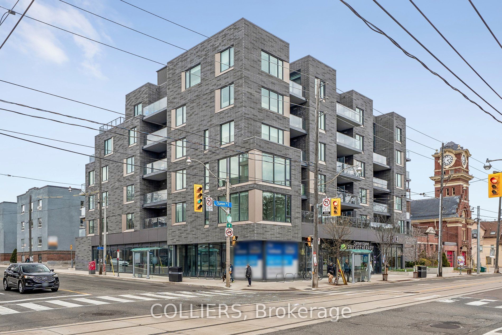 1-2-1884 Queen Street E, Toronto, ON, M4L 1H4