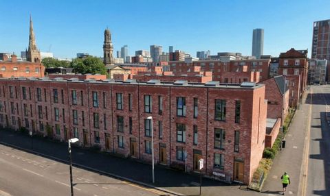 Cleminson St, Salford M3