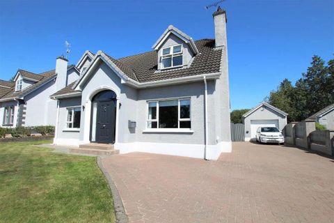 Woodcroft Rise, Ballymena BT42