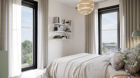Shawheath Close, Manchester M15, New home