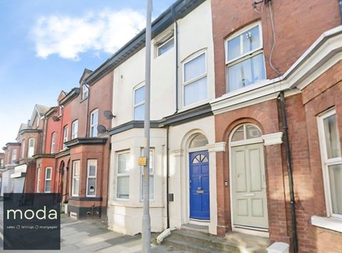Mount Pleasant, Waterloo, Liverpool L22